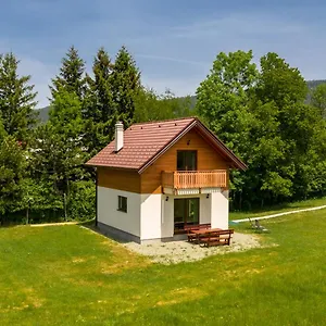 Kuca Za Odmor Zeleni San Lic
